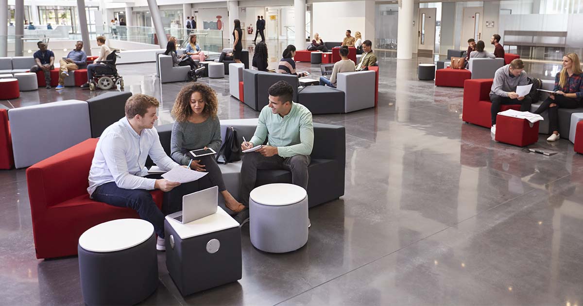 5 Modern Office Design Trends That Will Keep Employees Happy