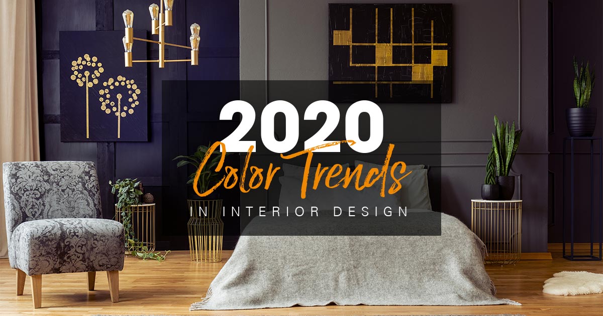 New Design Trends For 2020