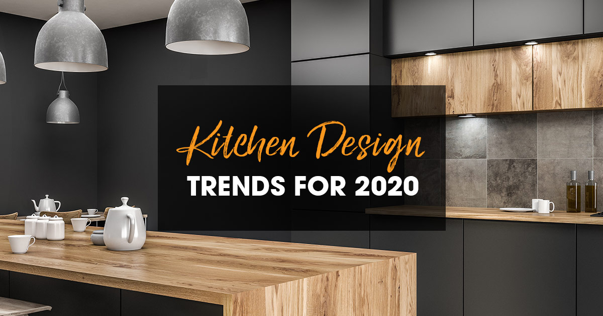 2020 Kitchen Trends You’ll Be Seeing in the Coming Year | 2020 Design
