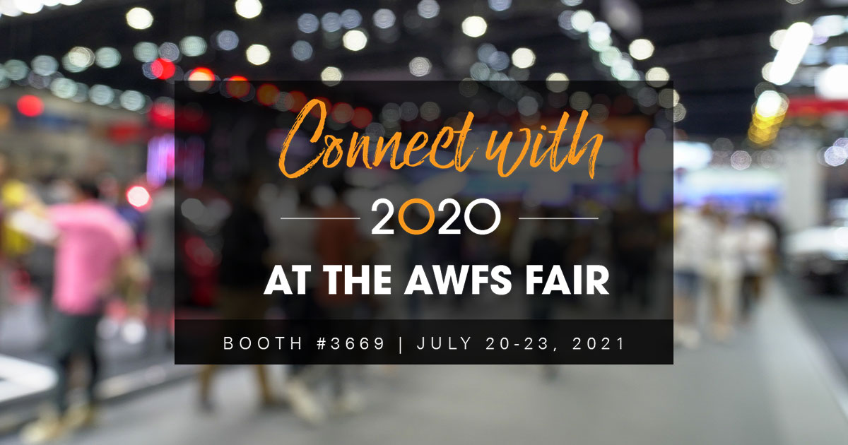 Connect with 2020 at the AWFS Fair 2020