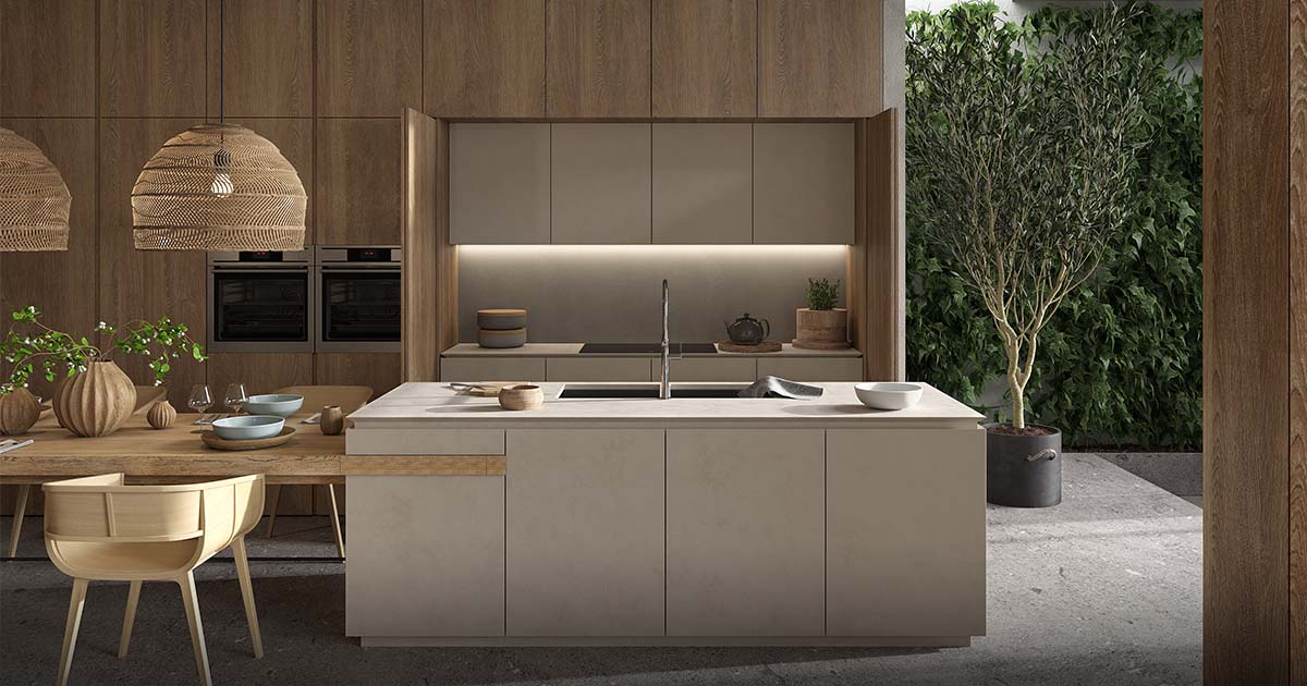 modern kitchen ideas 2022