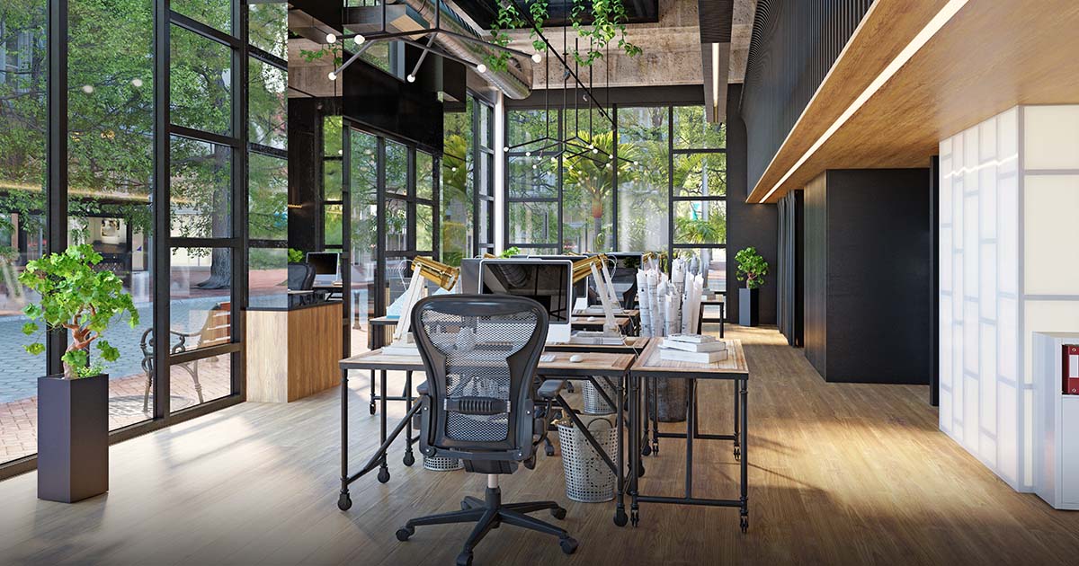 Office Lighting Design Explained: You Need to Know