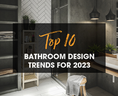 10 Most Popular Bathrooms So Far in 2023