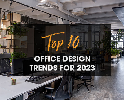 10 Home Office Design Trends in 2023