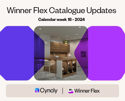 Winner Flex Catalogue Updates